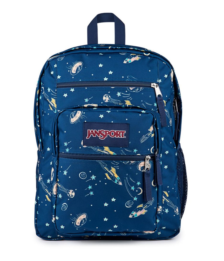 JanSport Big Student Backpacks - Vortex Voyage