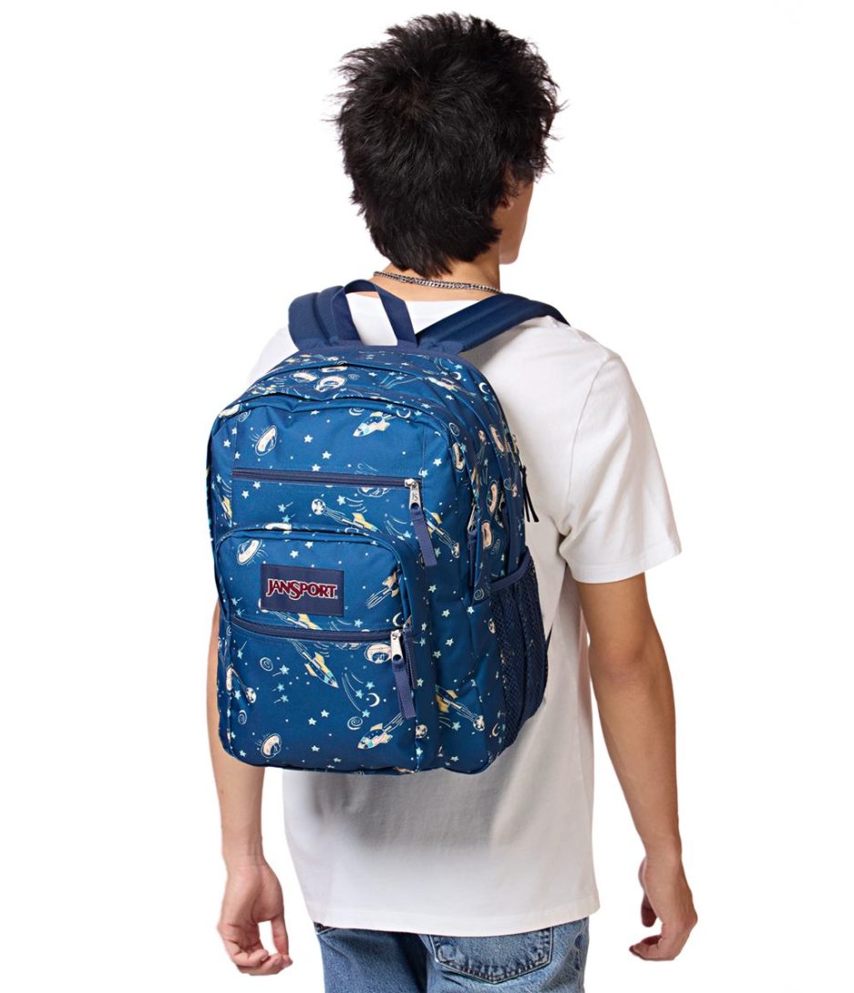 JanSport Big Student Backpacks - Vortex Voyage - Image 2