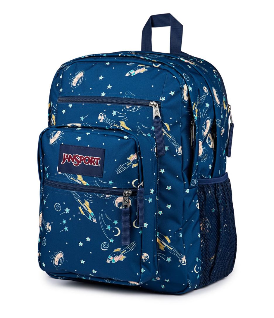 JanSport Big Student Backpacks - Vortex Voyage - Image 3