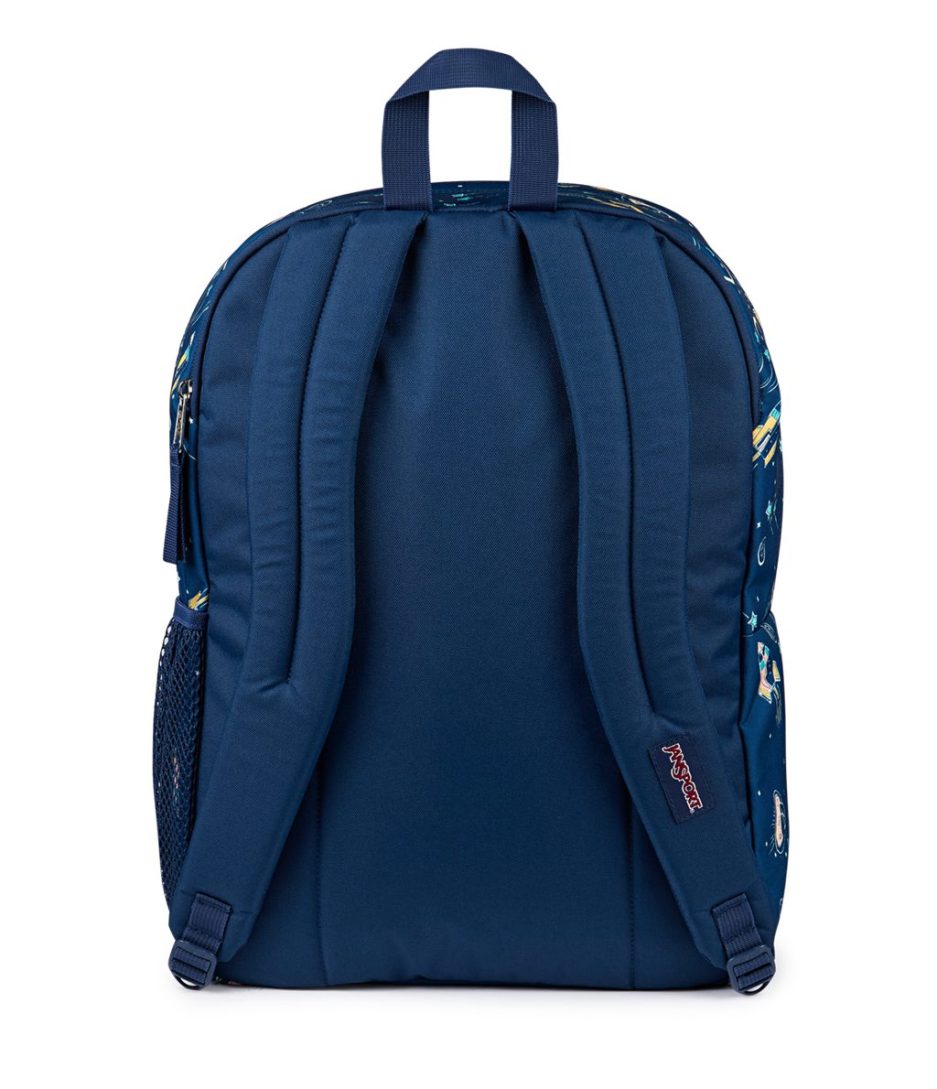 JanSport Big Student Backpacks - Vortex Voyage - Image 4