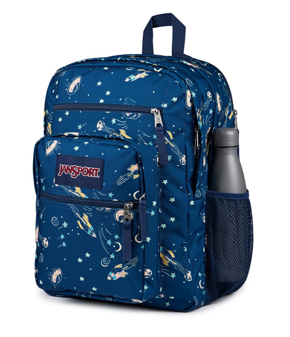 JanSport Big Student Backpacks - Vortex Voyage - Image 5
