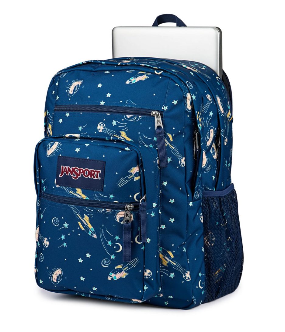 JanSport Big Student Backpacks - Vortex Voyage - Image 6