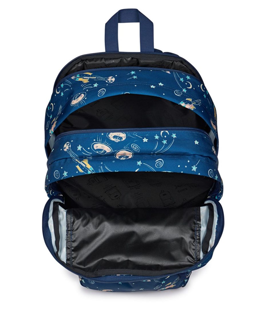 JanSport Big Student Backpacks - Vortex Voyage - Image 7