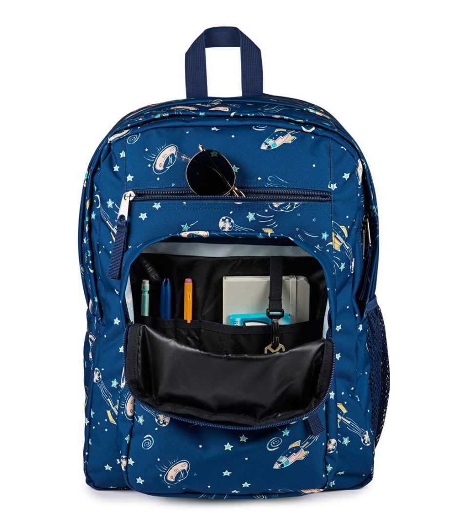 JanSport Big Student Backpacks - Vortex Voyage - Image 8