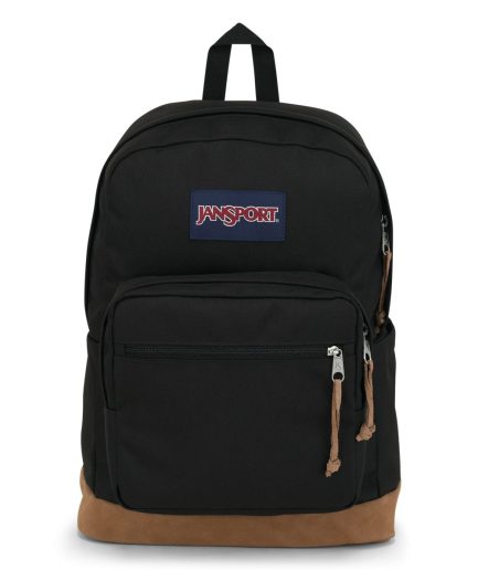 JanSport Right Pack Backpacks - Black