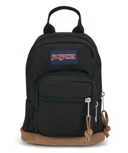 JanSport Right Pack Mini Backpacks - Black