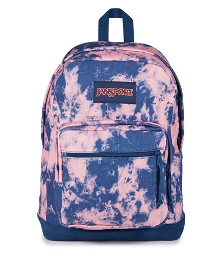 JanSport Right Pack Backpacks - Denim Wash Mauve