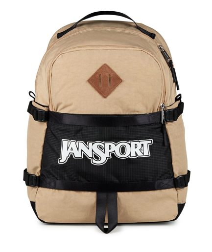 JanSport Small Seattle Pack Backpacks - Travertine