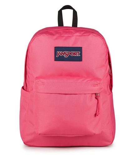 JanSport SuperBreak® Plus Backpacks - Posh Pink