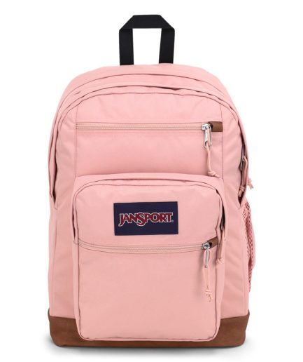 JanSport Cool Student Backpacks - Misty Rose