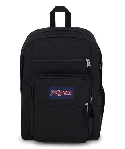 JanSport Big Student Backpacks - Black