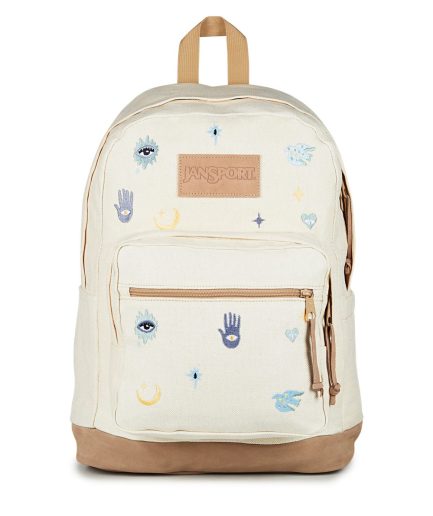 JanSport Right Pack Backpacks - Surreal Mirage Embroidery