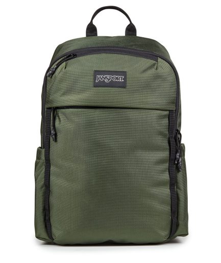 JanSport Venture Daypack Backpacks - Cargo Green