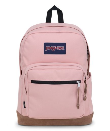 JanSport Right Pack Backpacks - Misty Rose
