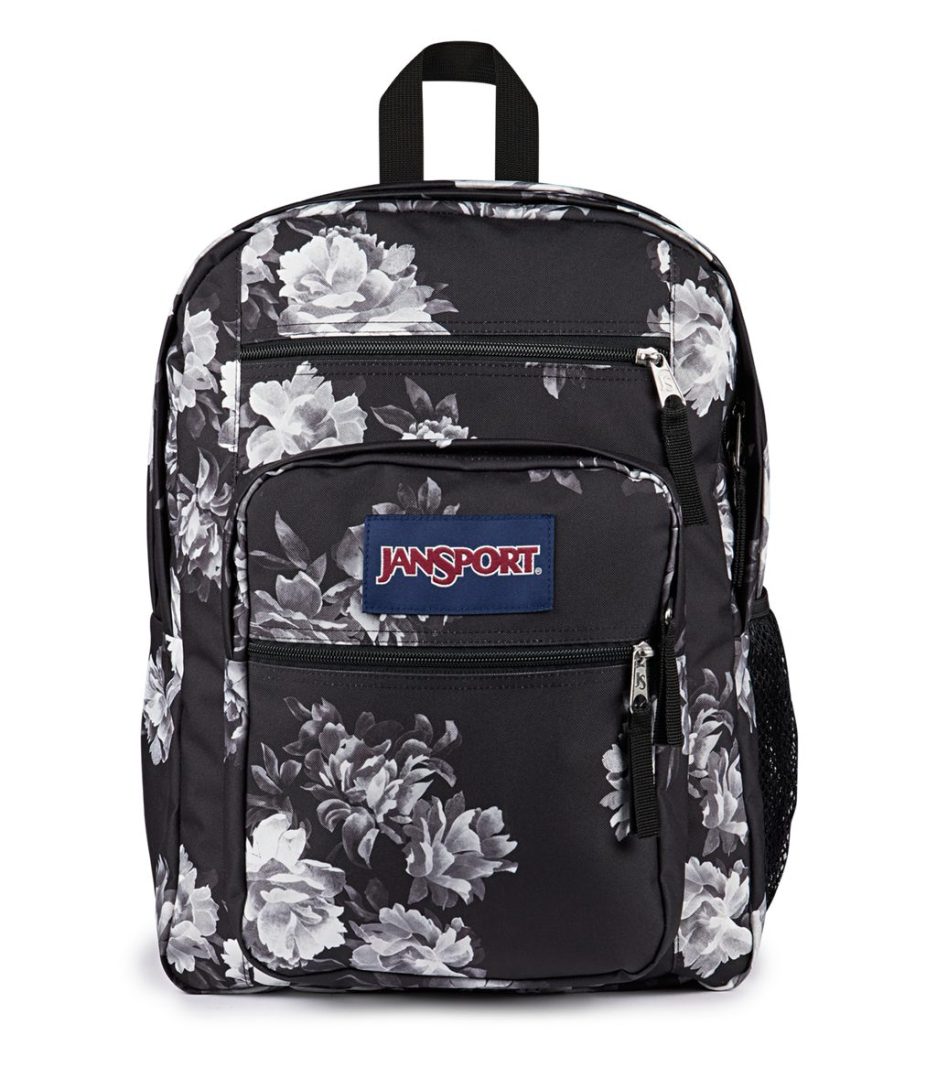 JanSport Big Student Backpacks - Magnolia Mirage
