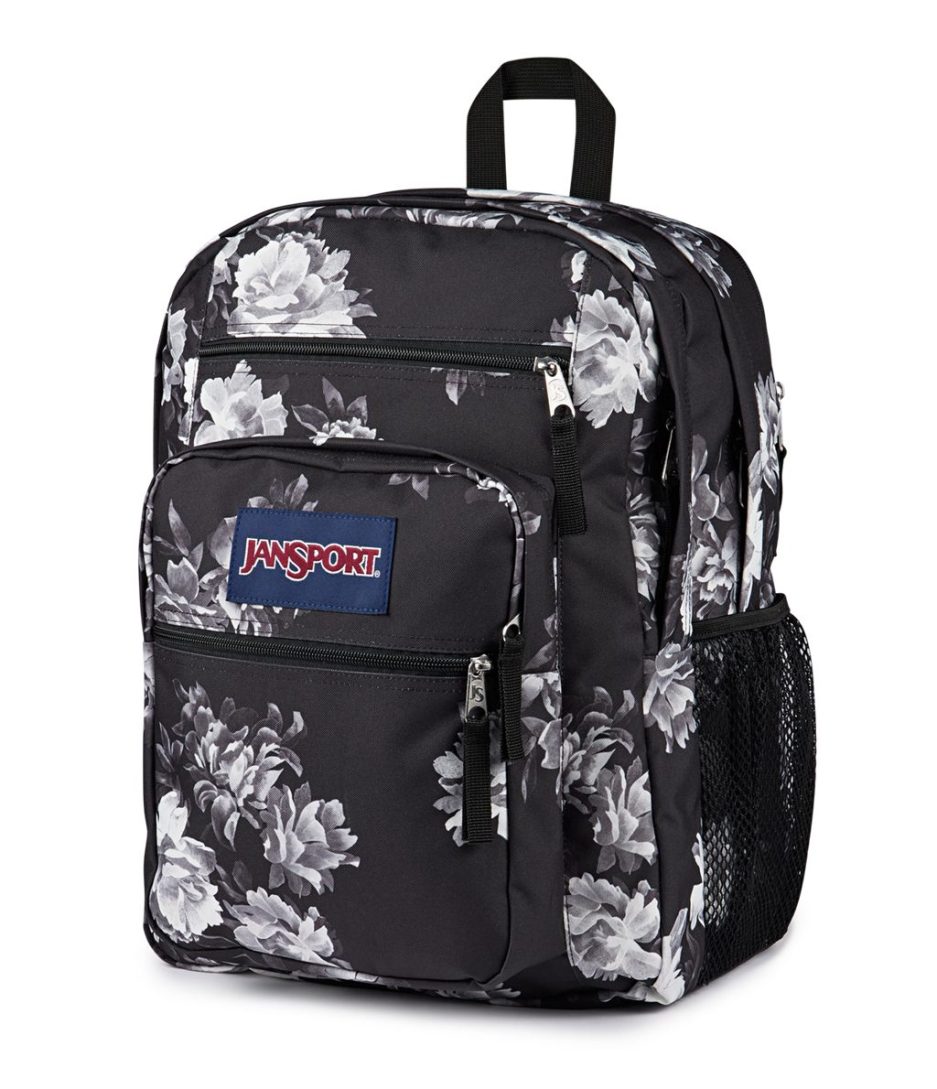 JanSport Big Student Backpacks - Magnolia Mirage - Image 3