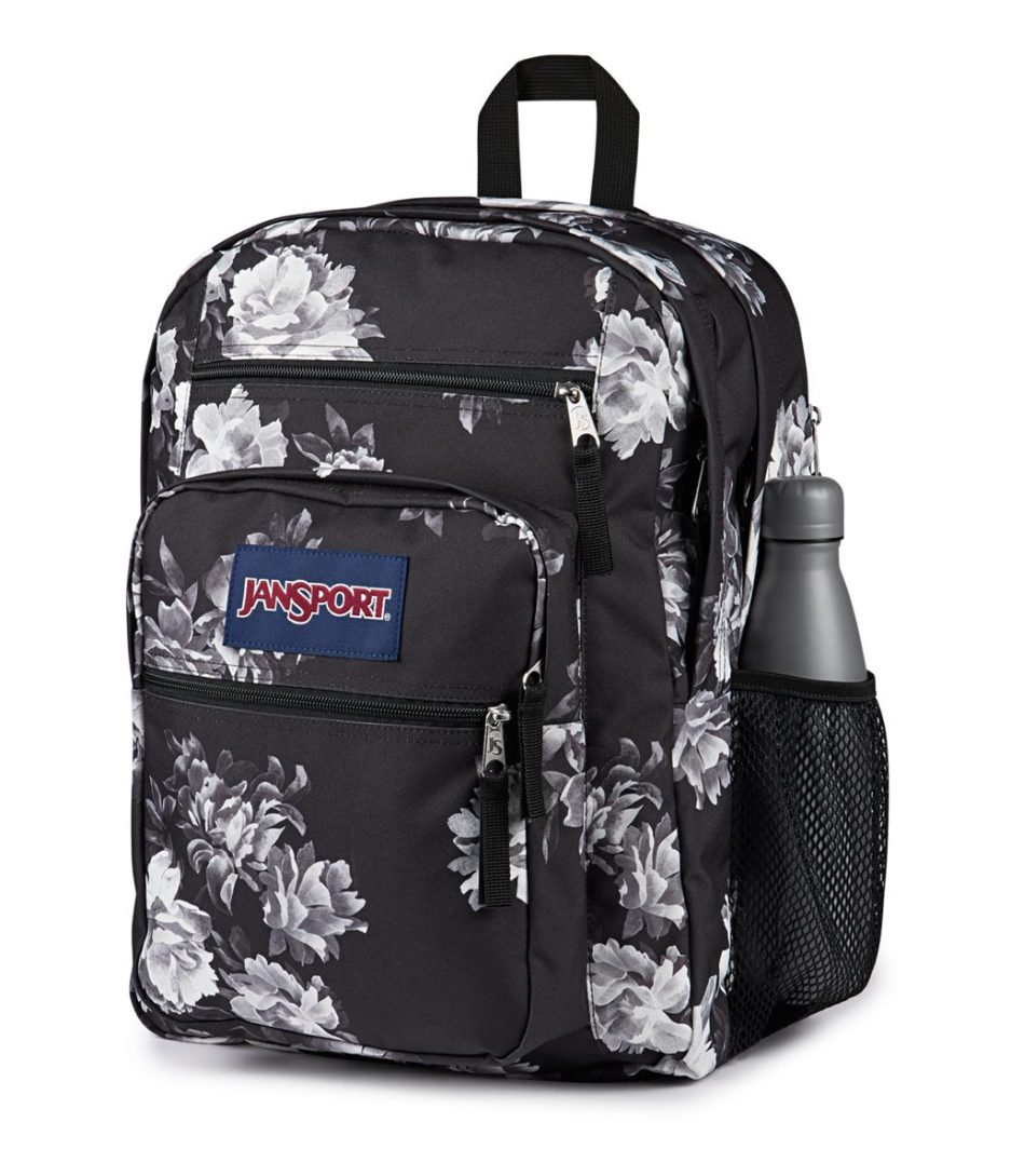 JanSport Big Student Backpacks - Magnolia Mirage - Image 5