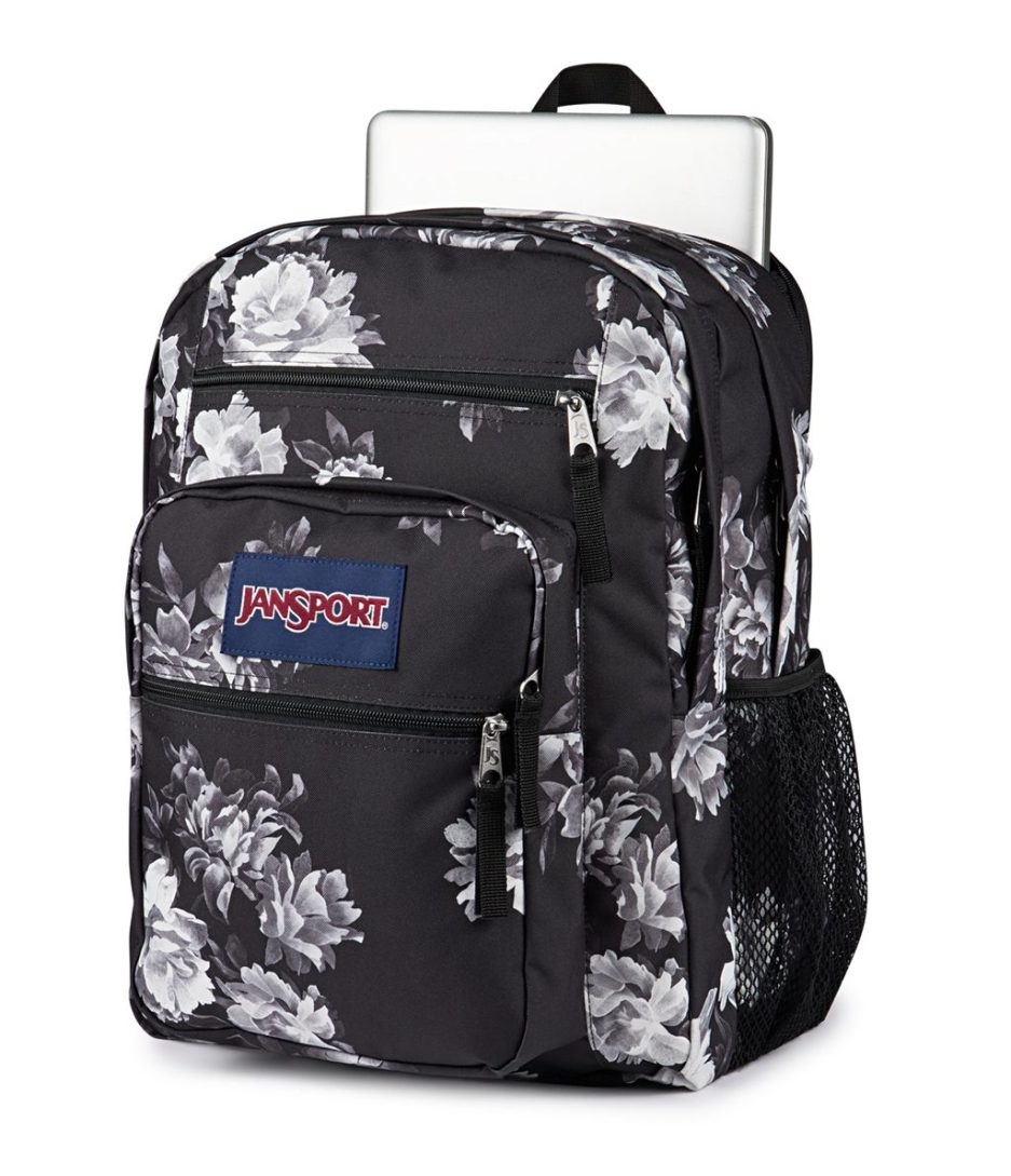 JanSport Big Student Backpacks - Magnolia Mirage - Image 6