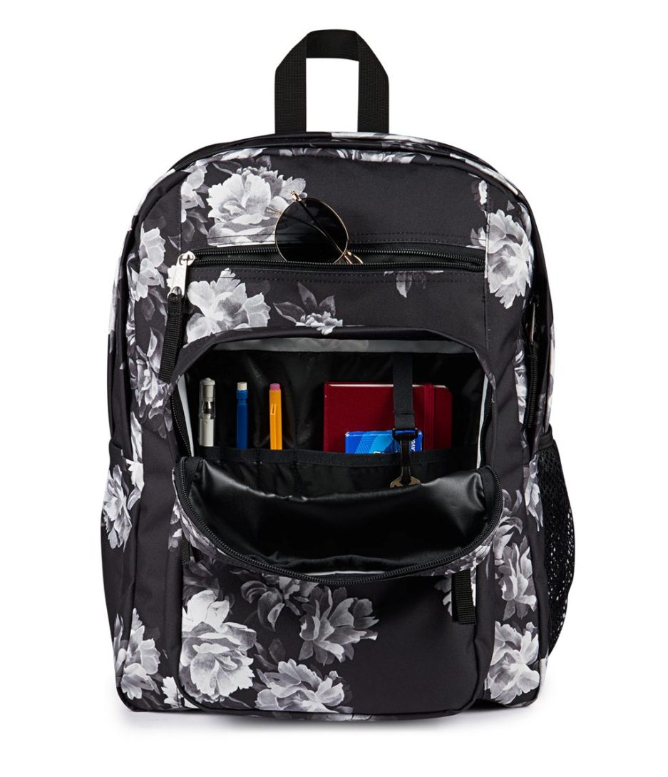 JanSport Big Student Backpacks - Magnolia Mirage - Image 8