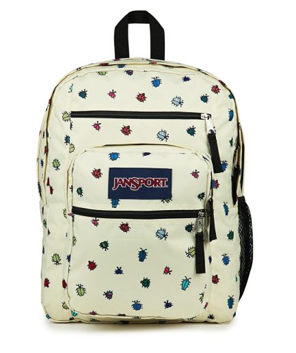 JanSport Big Student Backpacks - A Bug's Vibe