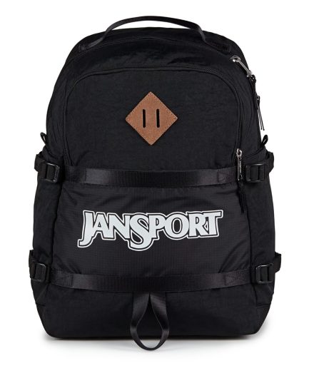 JanSport Small Seattle Pack Backpacks - Black