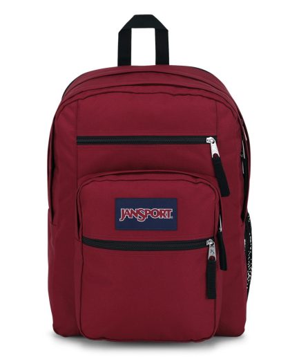 JanSport Big Student Backpacks - Russet Red