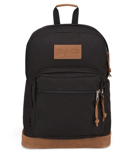 JanSport Right Pack Premium Backpacks - Black