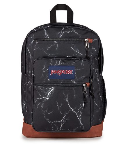 JanSport Cool Student Backpacks - Electric Bolts