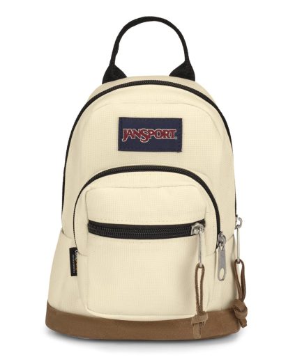 JanSport Right Pack Mini Backpacks - Coconut