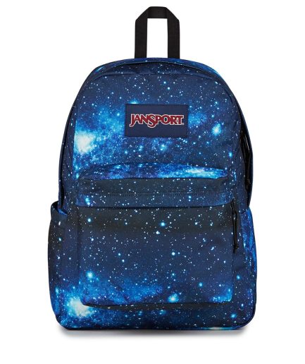 JanSport SuperBreak® Plus Backpacks - Stellar Starfield