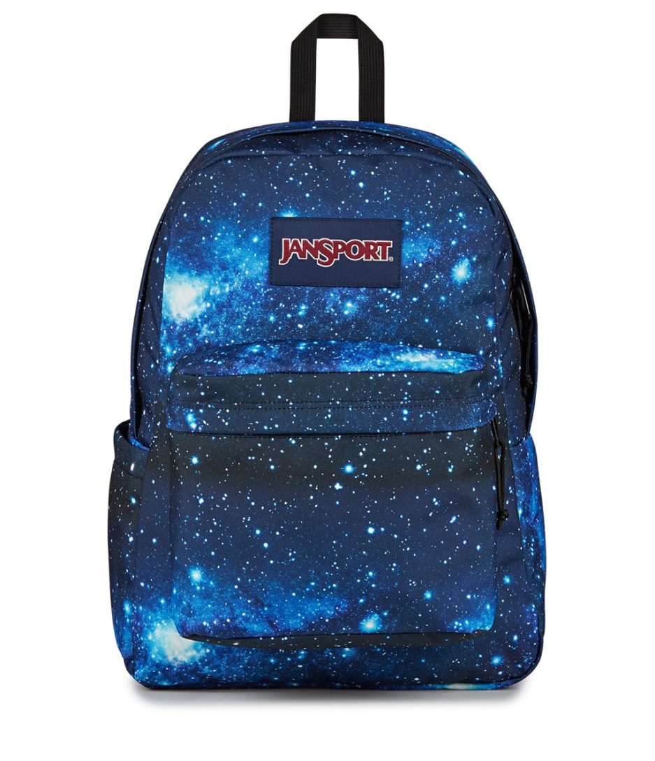 JanSport SuperBreak® Plus Backpacks - Stellar Starfield