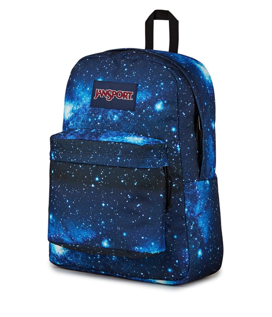 JanSport SuperBreak® Plus Backpacks - Stellar Starfield - Image 3