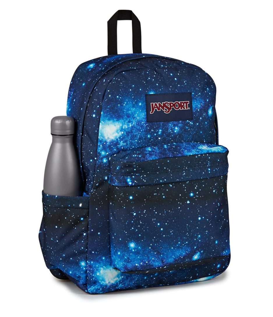 JanSport SuperBreak® Plus Backpacks - Stellar Starfield - Image 5