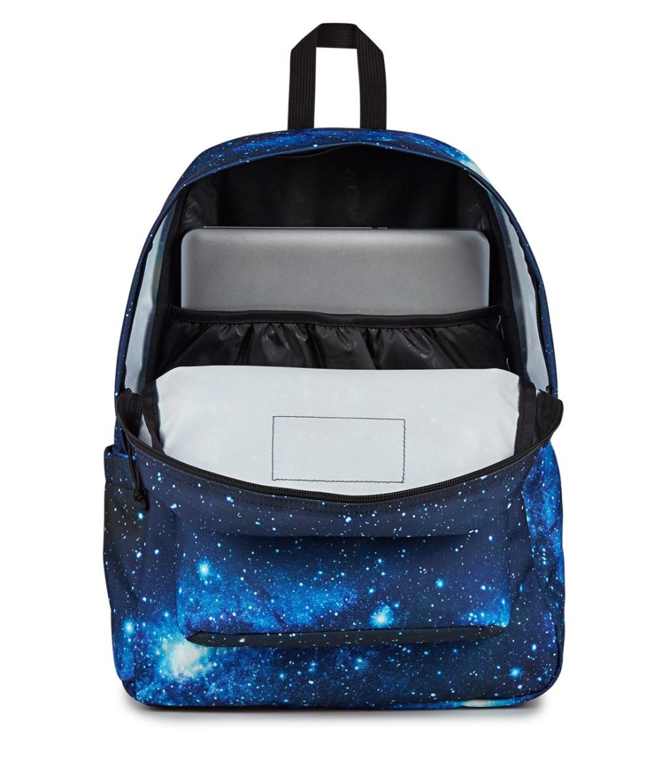 JanSport SuperBreak® Plus Backpacks - Stellar Starfield - Image 6