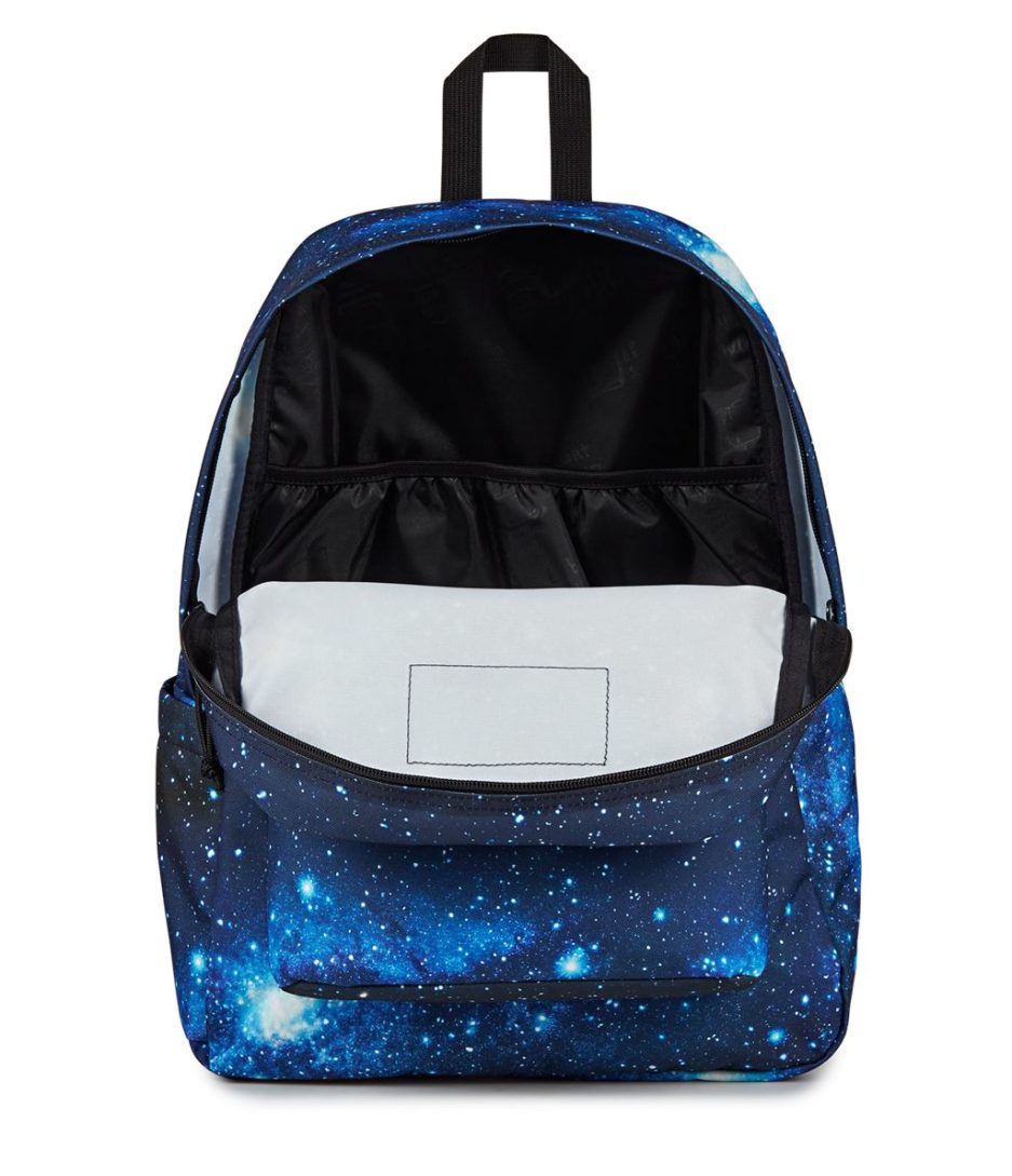 JanSport SuperBreak® Plus Backpacks - Stellar Starfield - Image 7