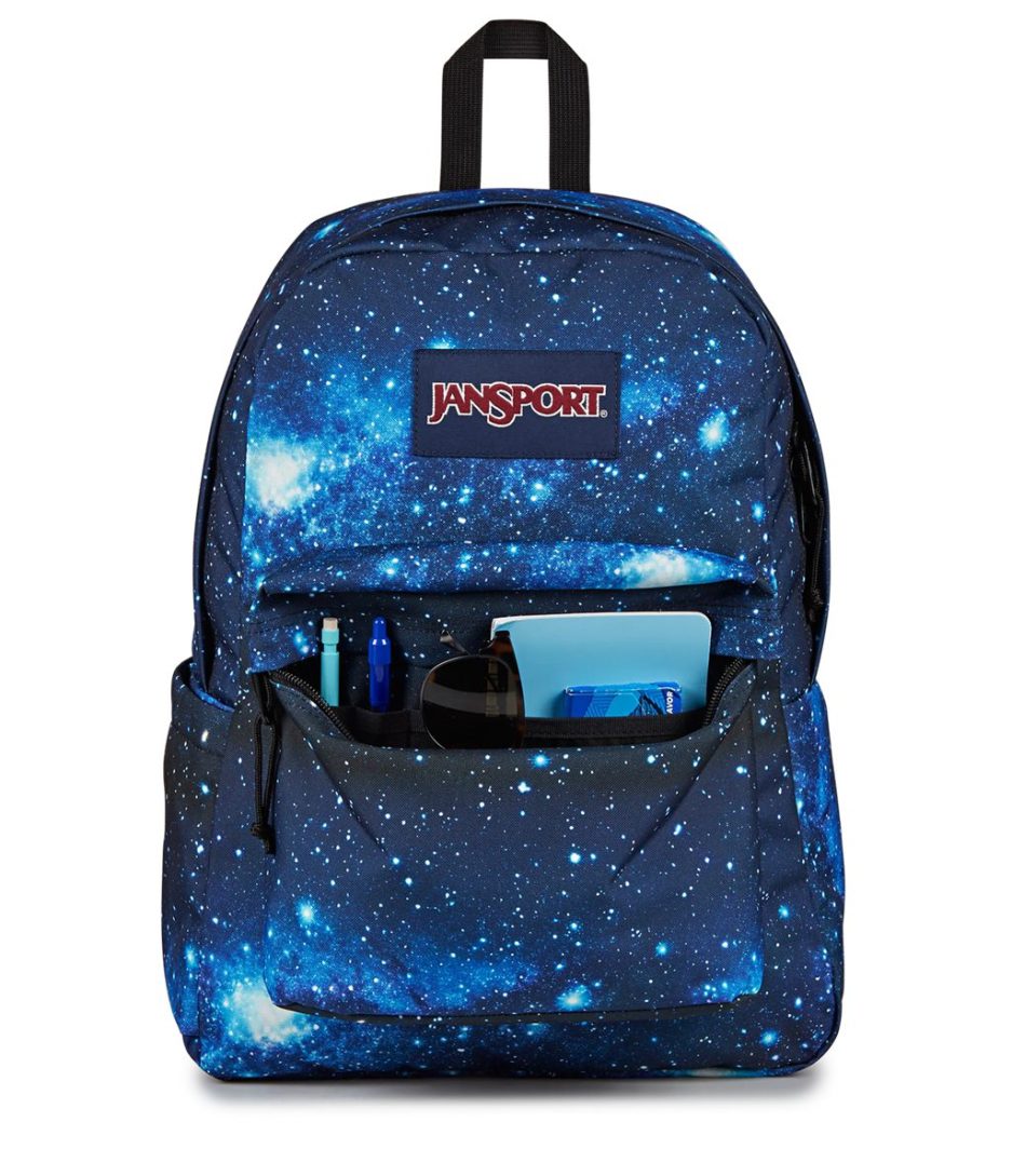 JanSport SuperBreak® Plus Backpacks - Stellar Starfield - Image 8