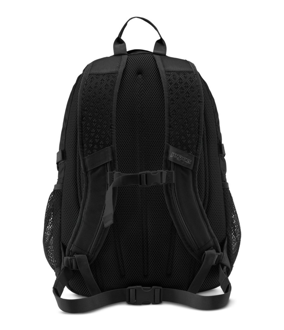 JanSport Agave Backpacks - Black - Image 3