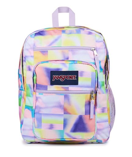JanSport Big Student Backpacks - Surreal Scape