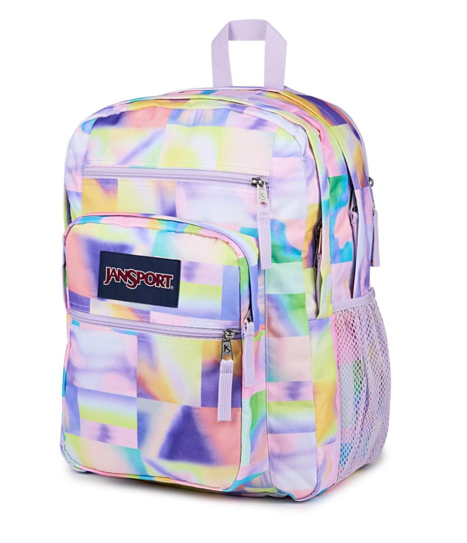 JanSport Big Student Backpacks - Surreal Scape - Image 3