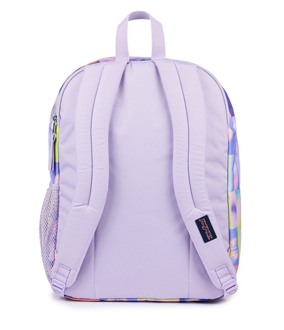 JanSport Big Student Backpacks - Surreal Scape - Image 4
