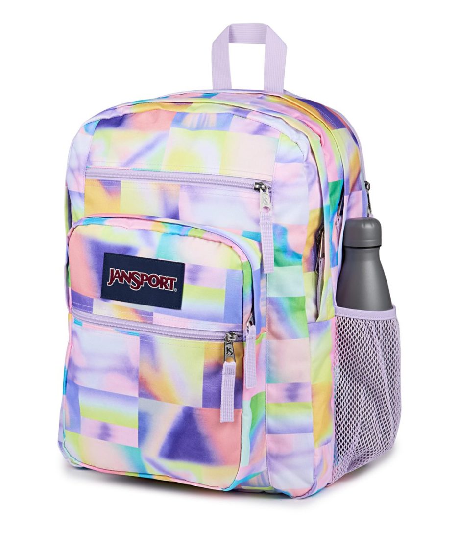 JanSport Big Student Backpacks - Surreal Scape - Image 5