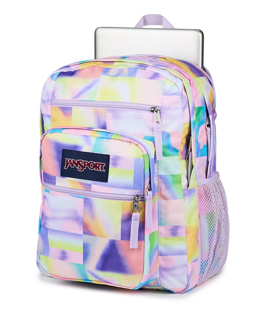 JanSport Big Student Backpacks - Surreal Scape - Image 6