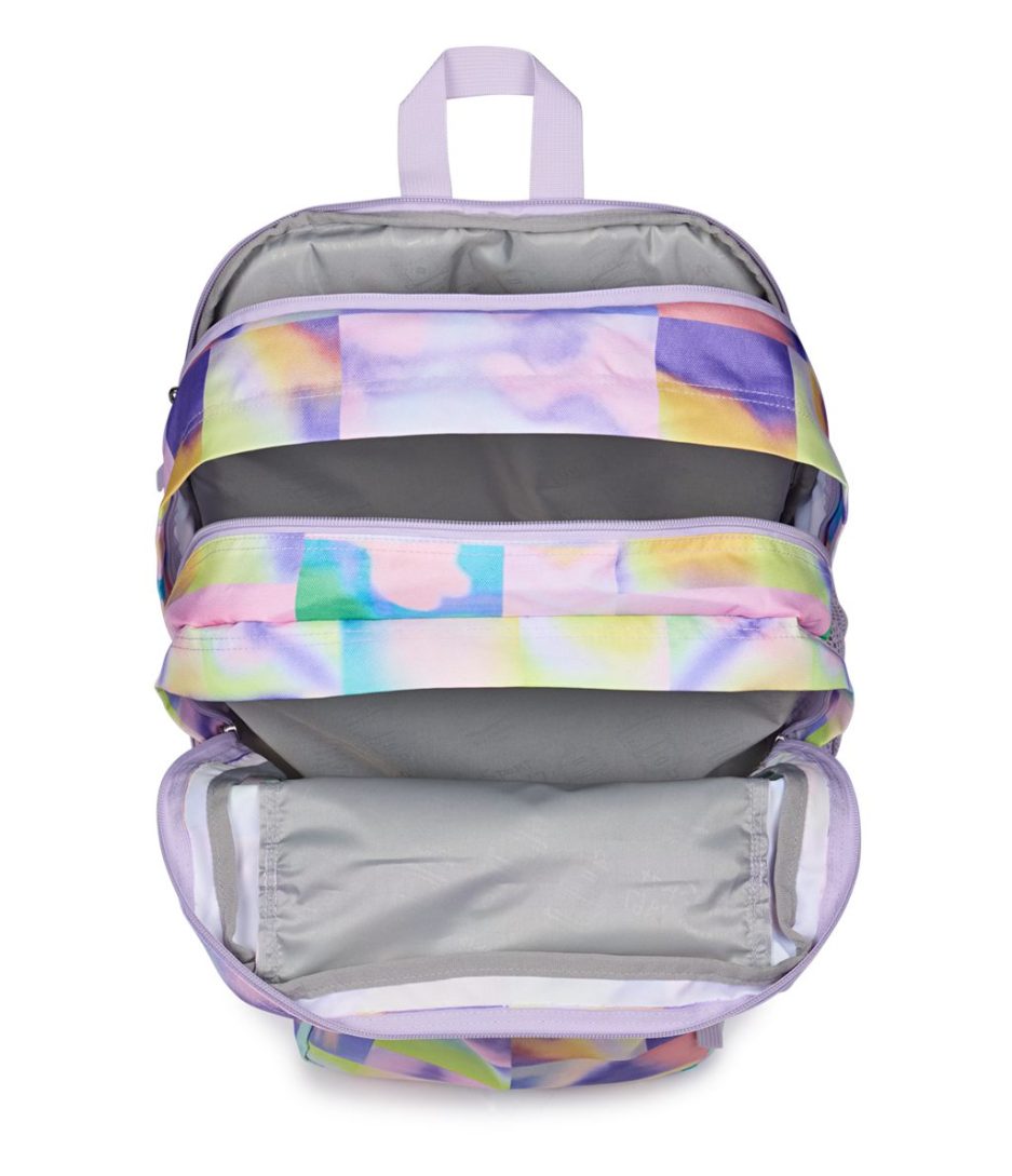 JanSport Big Student Backpacks - Surreal Scape - Image 7