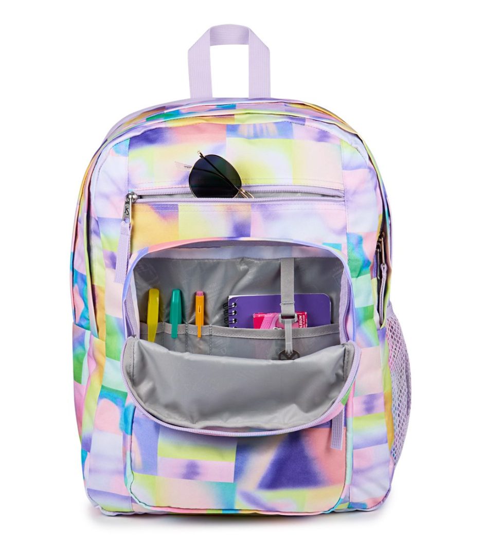 JanSport Big Student Backpacks - Surreal Scape - Image 8