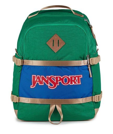 JanSport Small Seattle Pack Backpacks - Jelly Kelly