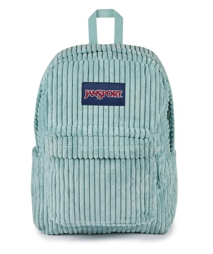 JanSport SuperBreak® Plus Backpacks - Surreal Corduroy Sage