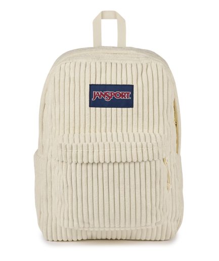 JanSport SuperBreak® Plus Backpacks - Surreal Corduroy Coconut