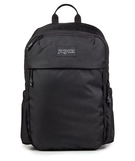 JanSport Venture Daypack Backpacks - Black