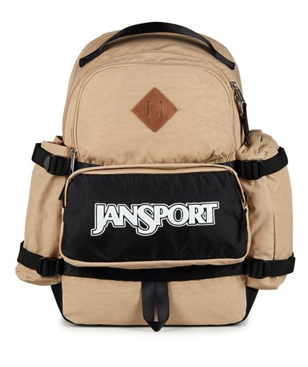 JanSport Seattle Pack Backpacks - Travertine