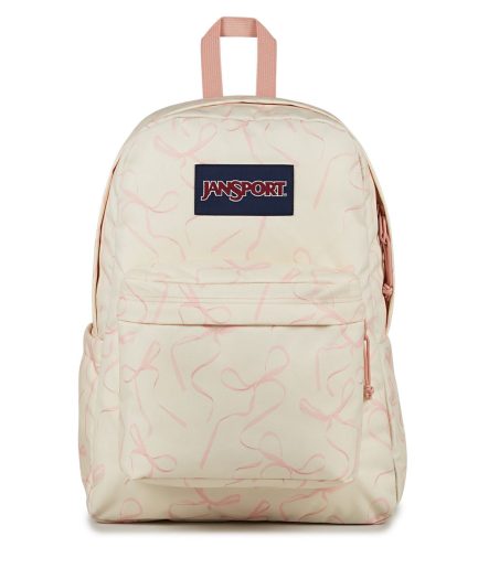 JanSport SuperBreak® Plus Backpacks - Rows of Bows